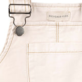 CHARLIE OVERALLS - ECRU SS24
