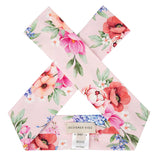 Frankie Floral Headband- Pink SS23