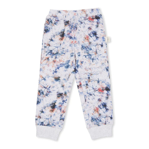 Indigo Dye Track pants AW23