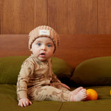 Toast Knit Pom Pom Beanie AW24