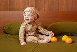 Toast Knit Pom Pom Beanie AW24