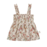 Lily Shirred Top SS23