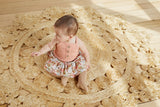 Apricot Waffle Singlet Bodysuit SS23