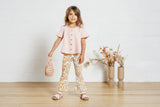 Peony Waffle Swing T-shirt SS23