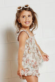 Lily Shirred Top SS23