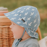 Boys Legionnaire Flap Sun Hat- Birdie SS23