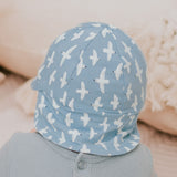Boys Legionnaire Flap Sun Hat- Birdie SS23