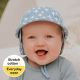 Boys Legionnaire Flap Sun Hat- Birdie SS23