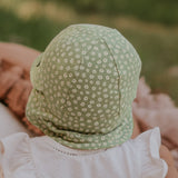 Girls Legionnaire Flap Sun Hat- Grace SS23