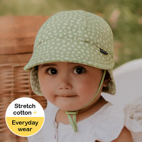 Girls Legionnaire Flap Sun Hat- Grace SS23