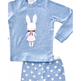 Blue Bunny PJ AW23