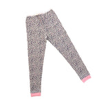 Pink Leopard SNR PJ AW23