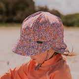 Girls Kids Swim Legionnaire Hat- Valencia SS23