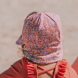 Girls Kids Swim Legionnaire Hat- Valencia SS23