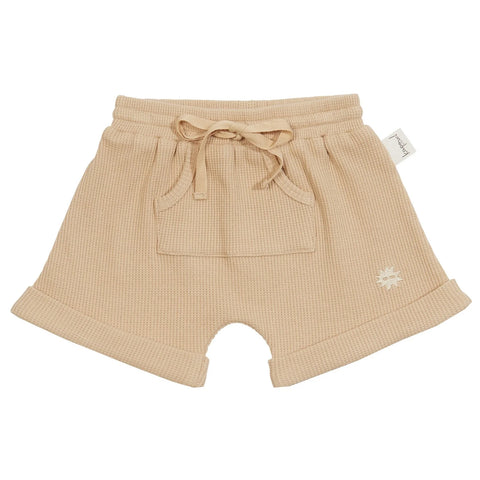 Sand Waffle Shorts SS23