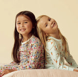 Cute Carrots Organic Long Sleeve Pyjamas AW24