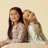 Bunny Hop Organic Long Sleeve Pyjamas AW24