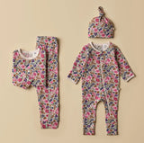 Bunny Hop Organic Long Sleeve Pyjamas AW24