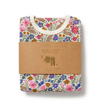 Bunny Hop Organic Long Sleeve Pyjamas AW24