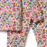 Bunny Hop Organic Long Sleeve Pyjamas AW24