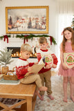 Alaska's Magical Christmas - Children's Book