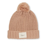 Toast Knit Pom Pom Beanie AW24
