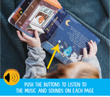Ditty Bird Baby Sound Book: Bedtime Songs- Storytime