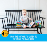 Ditty Bird Sound Book: Motor skills: Action Songs