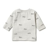 Mr Wolf Organic Pocket Top AW23