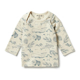 Arctic Blast Organic Envelope Top AW23