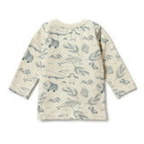 Arctic Blast Organic Envelope Top AW23