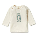 The Woods Organic Envelope Top AW23