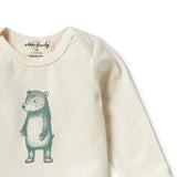 The Woods Organic Envelope Top AW23
