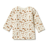 Hello World Organic Envelope Top AW23