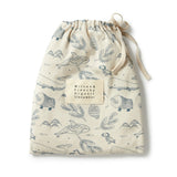 Arctic Blast Organic Long Sleeve Pyjamas AW23