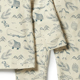 Arctic Blast Organic Long Sleeve Pyjamas AW23