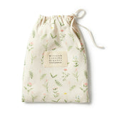 Wild Flower Organic Long Sleeve Pyjamas AW23