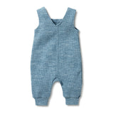Bluestone Organic Waffle Overall AW23
