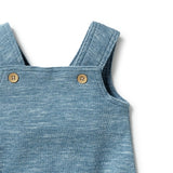 Bluestone Organic Waffle Overall AW23