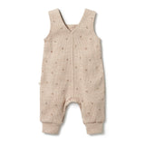 Leaf Organic Waffle Overall AW23
