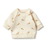 Tweet Tweet Organic Terry Sweat AW23
