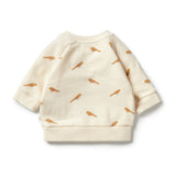 Tweet Tweet Organic Terry Sweat AW23
