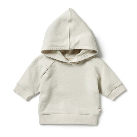 Birch Organic Terry Hooded Sweat AW23