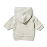 Birch Organic Terry Hooded Sweat AW23