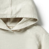 Birch Organic Terry Hooded Sweat AW23