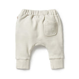 Birch Organic Terry Slouch Pant AW23