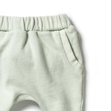 Lily Organic Terry Slouch Pant AW23