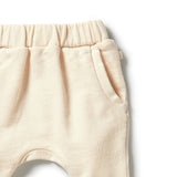 Eggnog Organic Terry Slouch Pant AW23