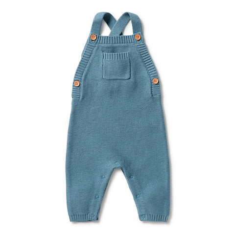 Bluestone Knitted Overall AW23