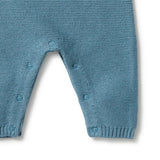 Bluestone Knitted Overall AW23